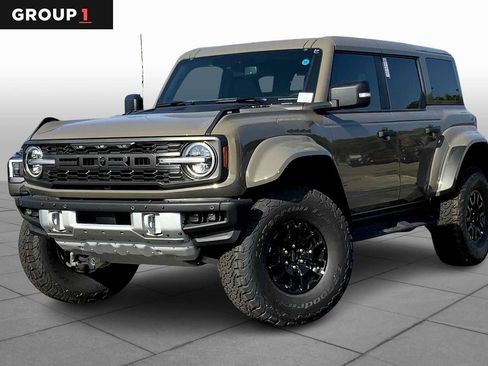 Used 2025 Ford Bronco Raptor AWD/4WD image 1