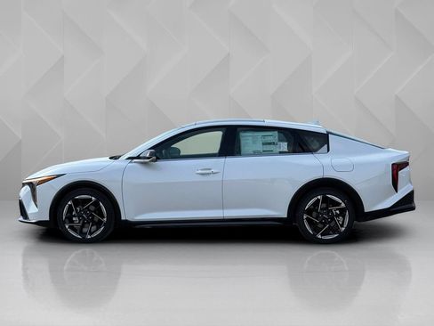 New 2026 Kia K4 GT-Line Turbo w/ GT-Line Premium Package FWD image 8