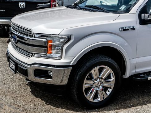 Used 2019 Ford F150 Lariat AWD/4WD image 14