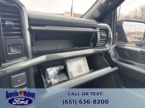 Used 2023 Ford F150 XLT w/ Equipment Group 302A High image 23