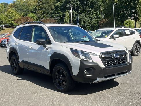 Used 2024 Subaru Forester Wilderness image 2