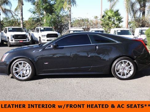 Used 2013 Cadillac CTS V image 4