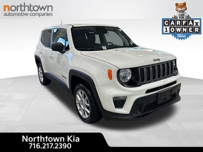 Used 2023 Jeep Renegade Latitude