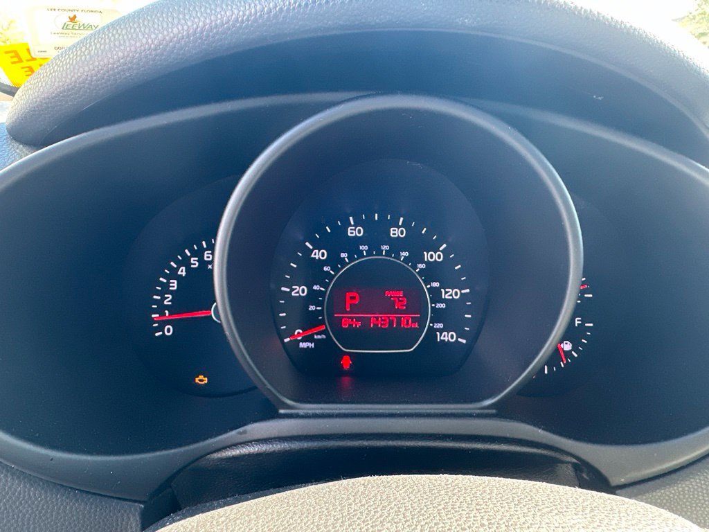 Used 2015 Kia Soul FWD image 12
