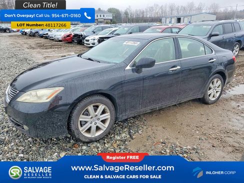Used 2007 Lexus ES 350 image 1