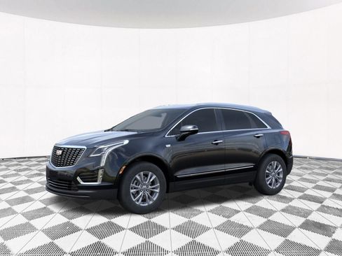 New 2026 Cadillac XT5 Luxury w/ LPO, Floor Liner Package AWD/4WD image 5