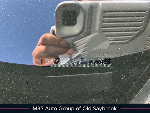 Used 2022 INFINITI QX50 Autograph image 19