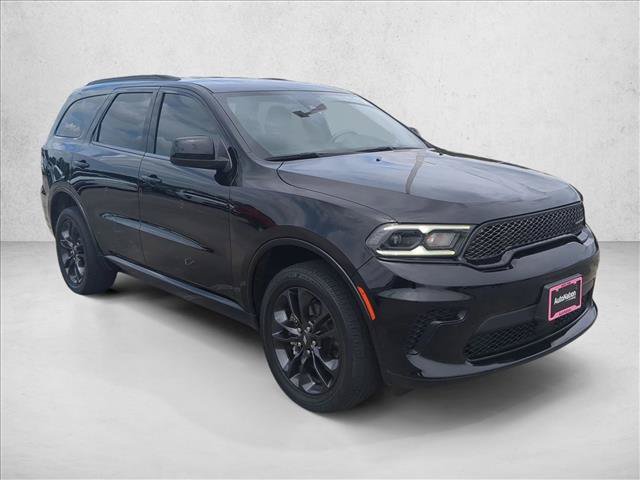 Used 2023 Dodge Durango SXT w/ SXT Blacktop Group AWD/4WD image 3