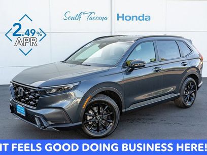 New 2026 Honda CR-V Sport-L