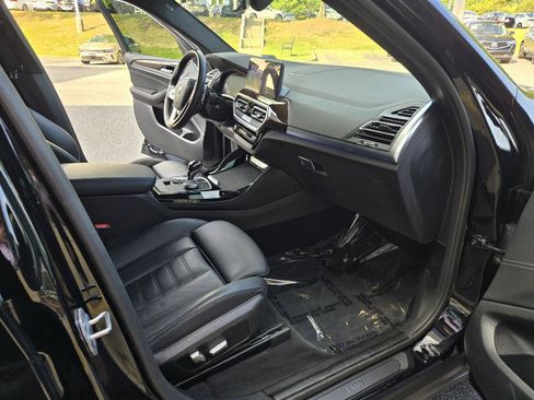 Used 2022 BMW X4 xDrive30i w/ Premium Package 2 AWD/4WD image 6