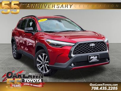 Certified 2025 Toyota Corolla Cross XLE