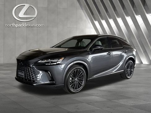 Certified 2025 Lexus RX 350 Premium image 3