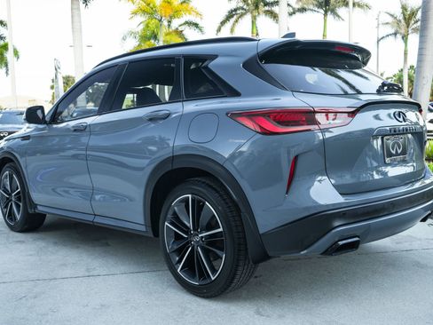 Used 2023 INFINITI QX50 Sport FWD image 24