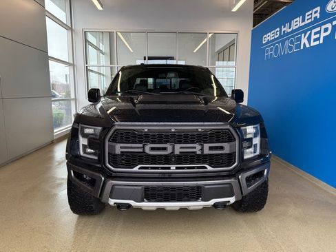Used 2018 Ford F150 Raptor w/ Equipment Group 802A Luxury image 2