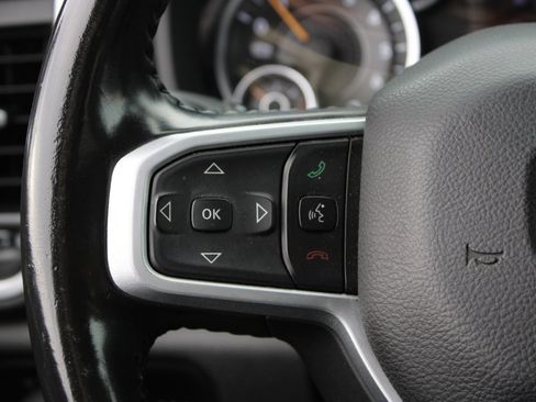 Used 2022 RAM 1500 Big Horn w/ Snow Plow Prep Group image 15