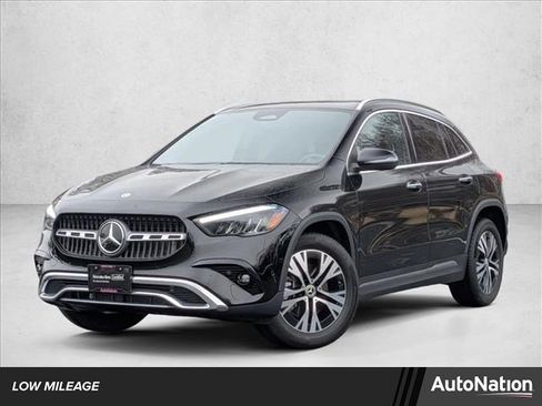 Certified 2025 Mercedes-Benz GLA 250 4MATIC image 1