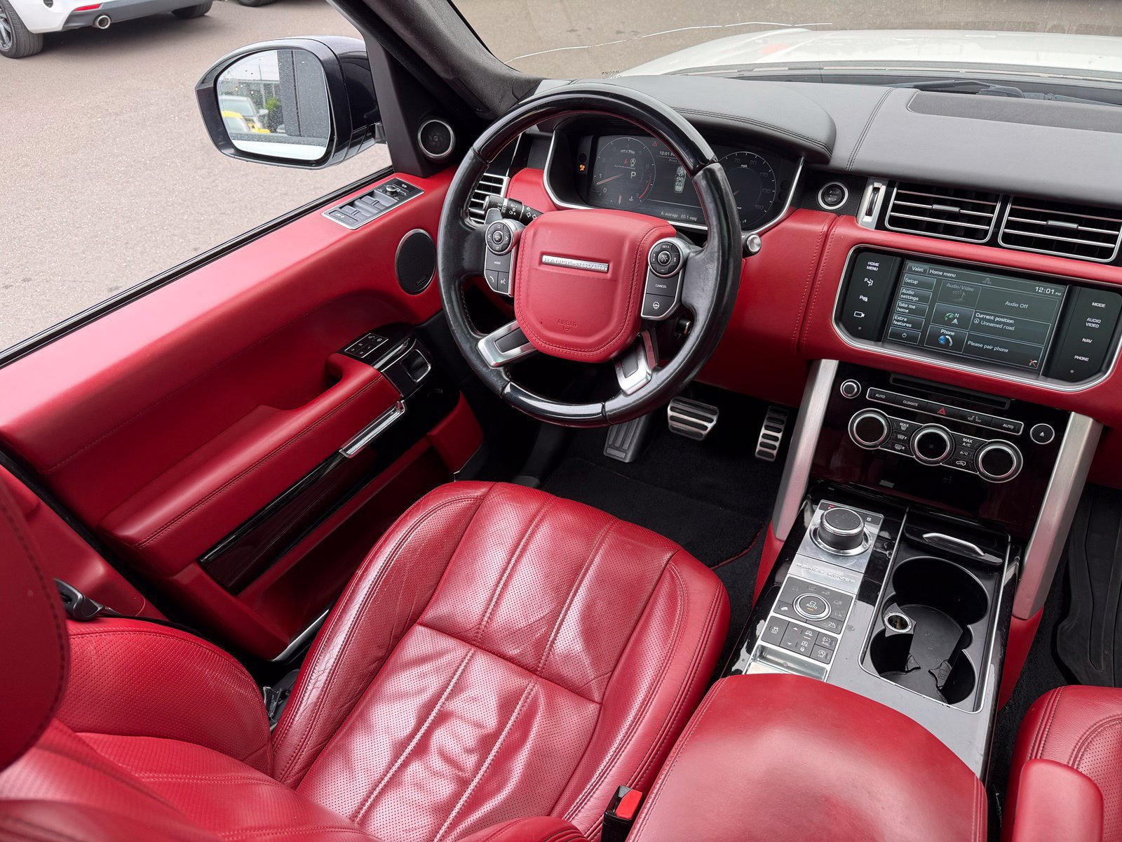Used 2014 Land Rover Range Rover Long Wheelbase Autobiography AWD/4WD image 6