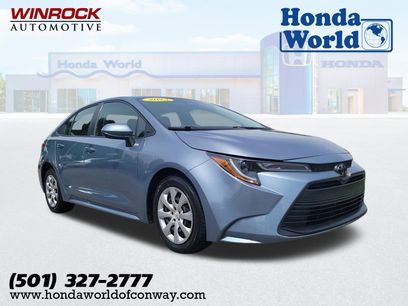 Used 2023 Toyota Corolla LE