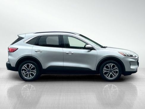 Used 2020 Ford Escape SEL AWD/4WD image 3