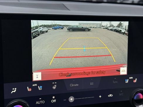 Used 2024 Lexus NX 350 AWD w/ Premium Package image 11