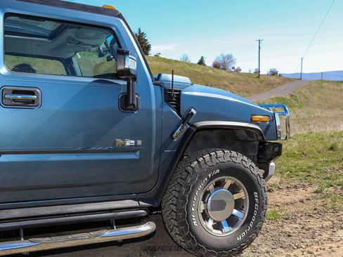 Used 2008 HUMMER H2 image 56