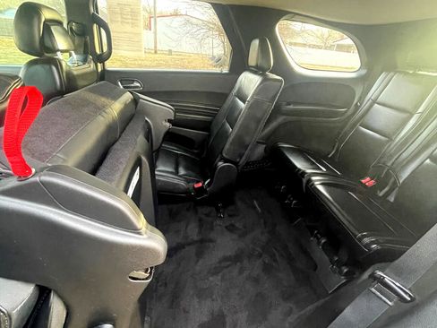 Used 2013 Dodge Durango Crew w/ Trailer Tow Group IV image 8
