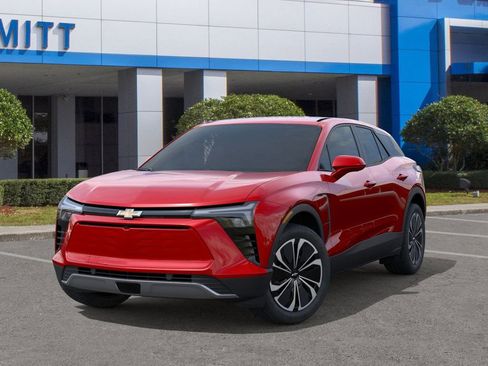 New 2026 Chevrolet Blazer EV LT image 6