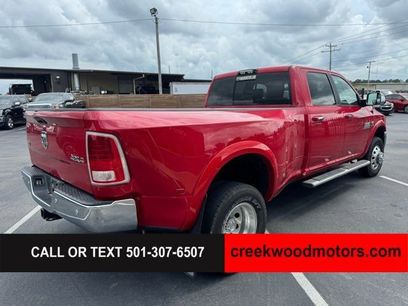 Used 2018 RAM 3500 Laramie