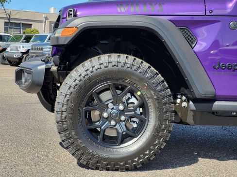 New 2026 Jeep Wrangler Unlimited Sport AWD/4WD image 10