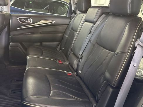 Used 2017 INFINITI QX60 Luxe w/ Premium Plus Package AWD/4WD image 6