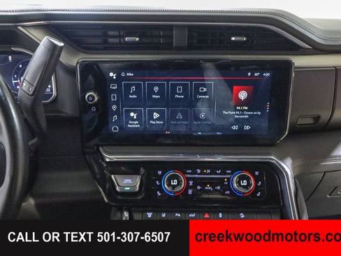 Used 2024 GMC Sierra 2500 Denali w/ Denali Reserve Package AWD/4WD image 69