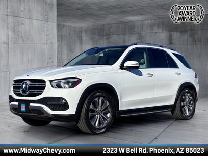Used 2020 Mercedes-Benz GLE 350