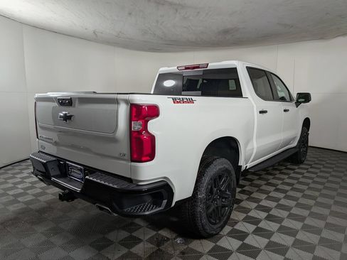 Used 2026 Chevrolet Silverado 1500 LT Trail Boss w/ LT Trail Boss Premium Package AWD/4WD image 7