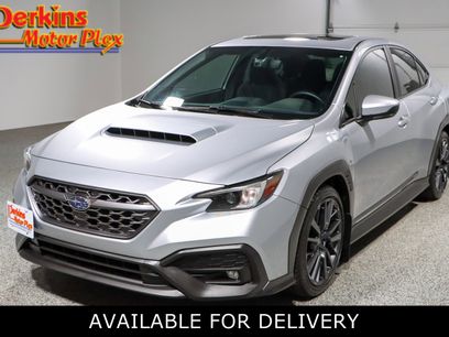 Used 2023 Subaru WRX Premium