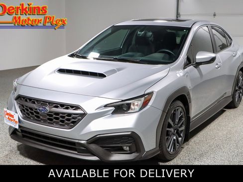 Used 2023 Subaru WRX Premium image 1