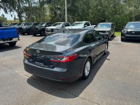 Used 2025 Toyota Camry LE w/ Convenience Package FWD image 10