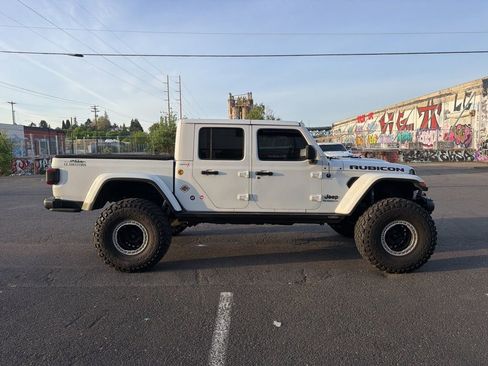 Used 2020 Jeep Gladiator Rubicon AWD/4WD image 12