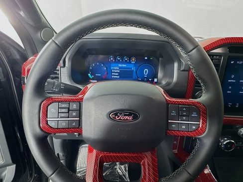 New 2025 Ford F150 XLT w/ Equipment Group 303A High image 14