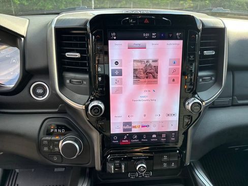 New 2025 RAM 1500 Big Horn image 22