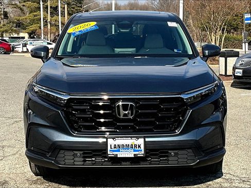 Certified 2026 Honda CR-V EX-L image 3