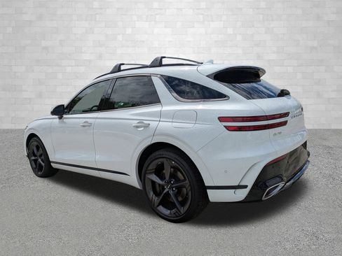 New 2026 Genesis GV70 3.5T Sport Prestige AWD/4WD image 4