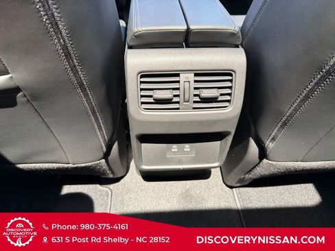 New 2026 Nissan Rogue Platinum AWD/4WD image 34