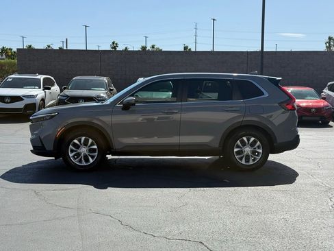 Used 2025 Honda CR-V LX image 10