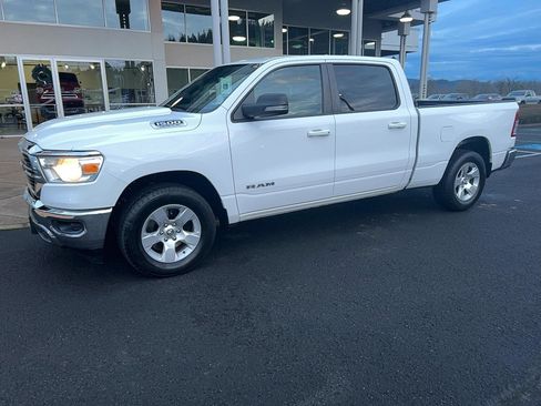 Used 2021 RAM 1500 Big Horn image 3