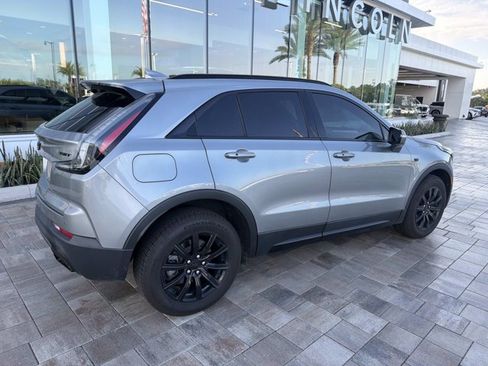 Used 2023 Cadillac XT4 Sport FWD image 2