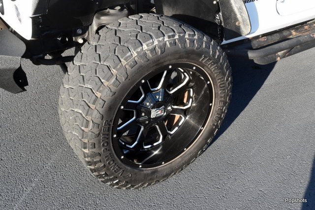 Used 2017 Jeep Wrangler Sport w/ Quick Order Package 24S AWD/4WD image 5