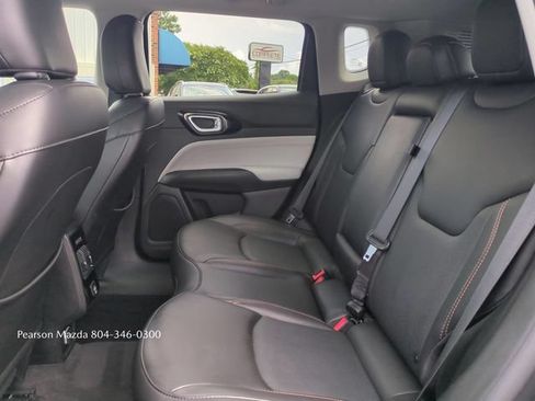 Used 2022 Jeep Compass Limited AWD/4WD image 15