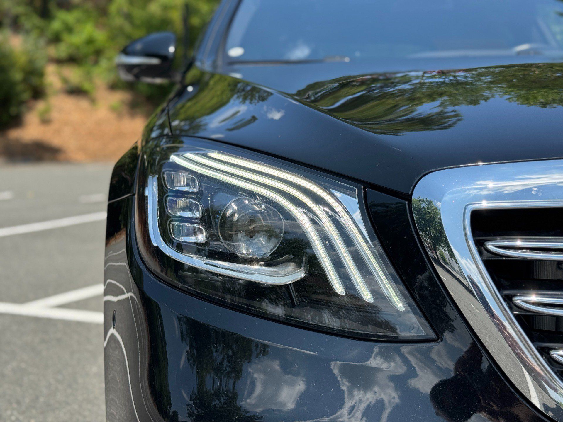 Used 2020 Mercedes-Benz S 63 AMG 4MATIC Sedan image 19