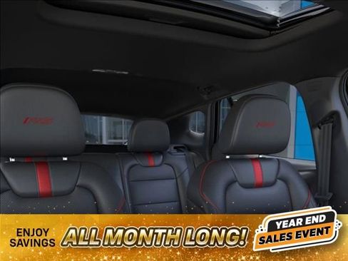 New 2026 Chevrolet Trax RS w/ Sunroof Package image 24