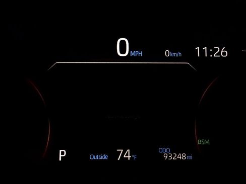 Used 2020 Toyota RAV4 TRD Off-Road AWD/4WD image 25